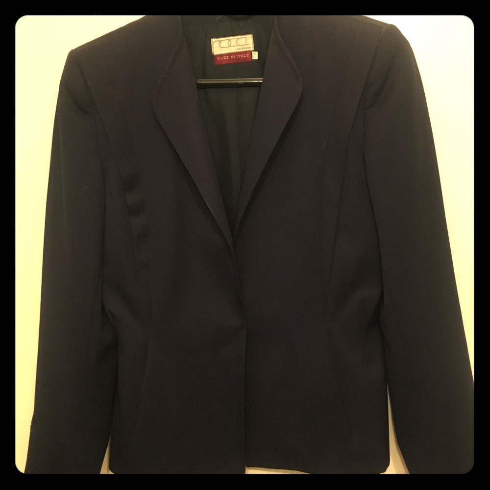 Vintage blazer made in Italy